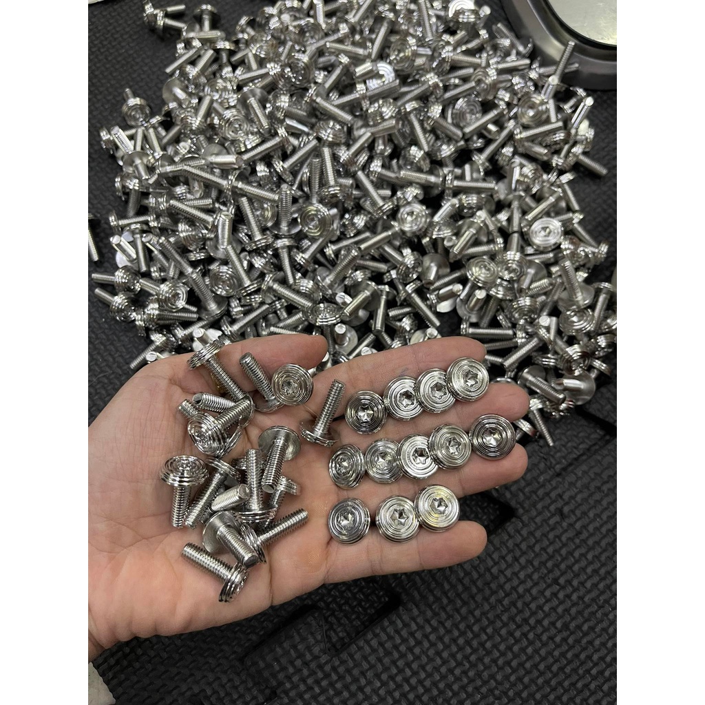 [MẪU V2] Combo Ốc Dàn Áo Salaya V2 Thái Nhiều Dòng Xe