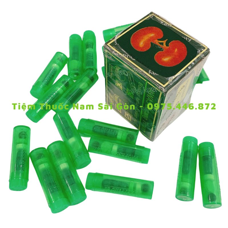 Gout Xương Tê Bại Professor's Pill tem tròn