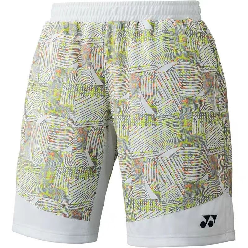 Quần Short Thể Thao Yonex Thiết Kế Năng Động Hợp Thời Trang Cho Nam