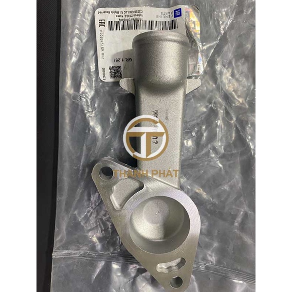 VỎ VAN HẰNG NHIỆT DAEWOO LANOS,GENTRA