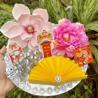 SET VIP TRANG TRI THAP BANH NƯỚC