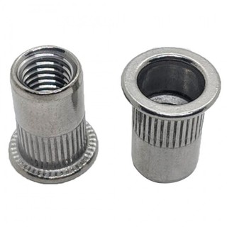 Tán ecu rút, tán rút, đinh tán inox 304 m3 m4 m5 m6 m8 m10 m12