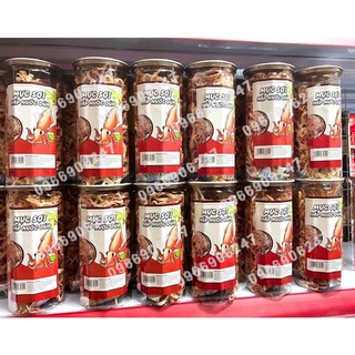Mực sợi hấp nước dừa loại ngon
