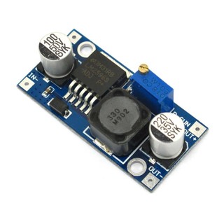 Module Hạ Áp Buck DC-DC LM2596 3A