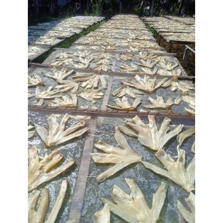 Khô lá dứa bàn tay [ 215k] 1kg