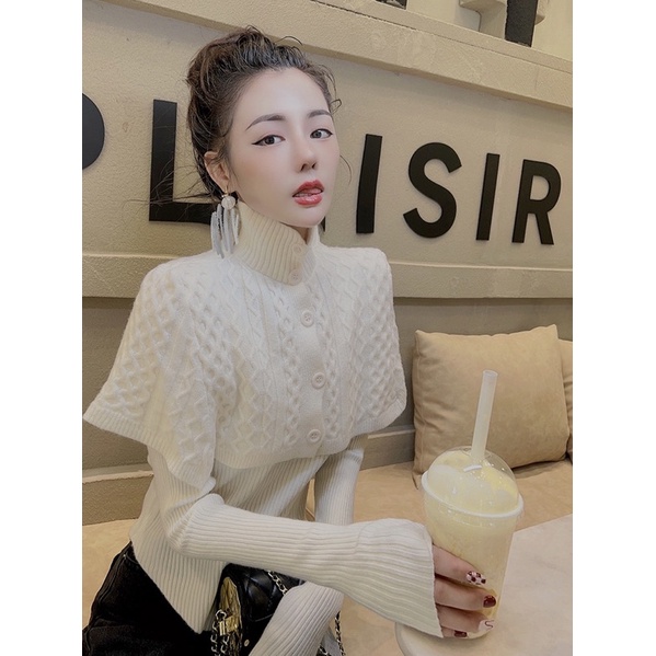 Áo len thời trang