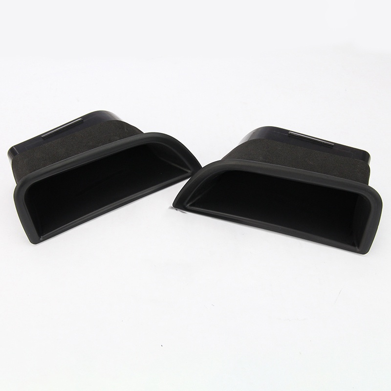 Khay Đựng Đồ Dùng Gắn Tay Nắm Cửa Trước Xe Hơi Tiện Dụng Thời Trang Cho Volvo S80 XC70 V70