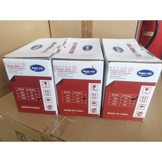 Máy bơm dầu Super Win 150W (220V)