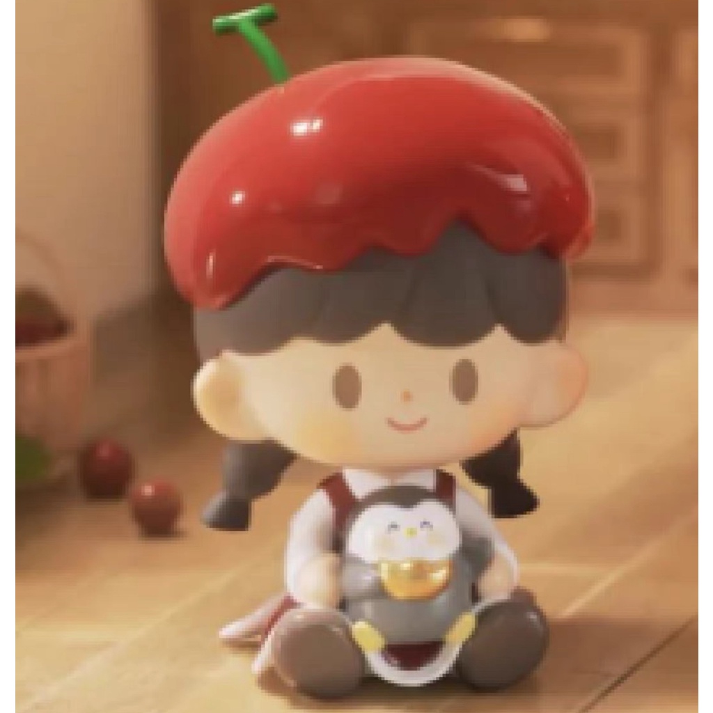 Liên Kết Cơ Bản Hình Trái Cây Vui Nhộn Tìm Kiếm Kỳ Lân Zhuo Dawang Fuqi