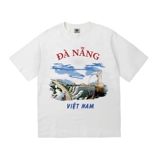 Áo thun Đà Nẵng Memory Cotton 2 chiều