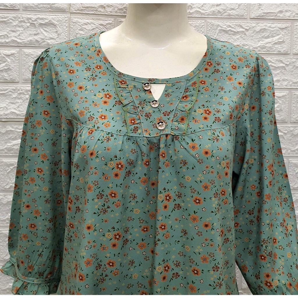 (40-80kg) Đồ Bộ Mặc Nhà Shop Thục Anh, Bộ Tole (Lanh) Nhung Tay Lỡ Quần Dài Trung Niên Bigsize