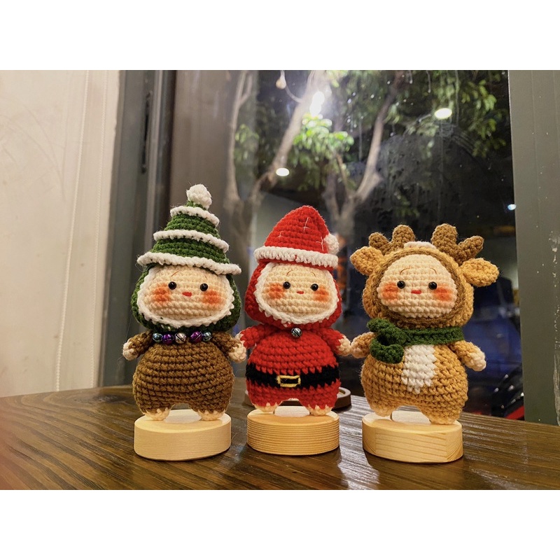 - Reindeer Doll 🦌