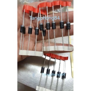 Linh kiện bán dẫn Diode ( mã số 5408 ), 5A , giá 100 con 130k