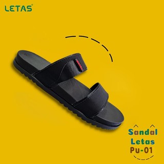 Dép hai quai LETAS nam thời trang tiện lợi Pu-01