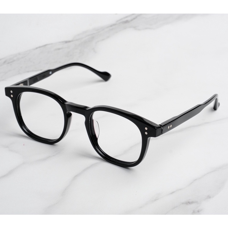 Gọng Kính Cận Nhựa Acetate Shady Unisex G1664