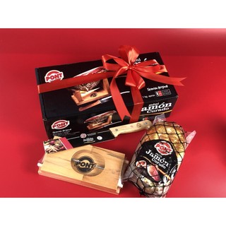 Đùi heo muối mini PONT JAMON CURADO