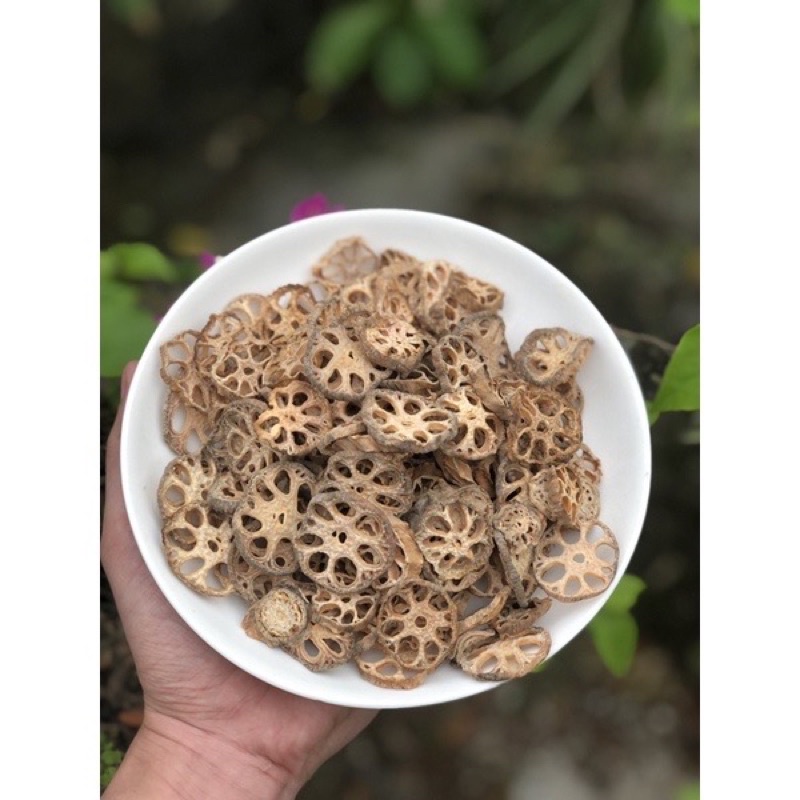 Trà củ sen  cổ 500g
