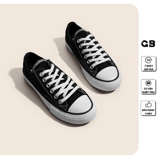 [Mã WABRMH99 giảm 12% đơn 99K]Giày Bata Nữ giayBOM Mùa Hè Đế Cao 2 cm Nhiều Màu Xinh Xắn B754