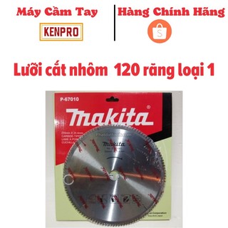 Lưỡi cắt nhôm 120 răng loại 1