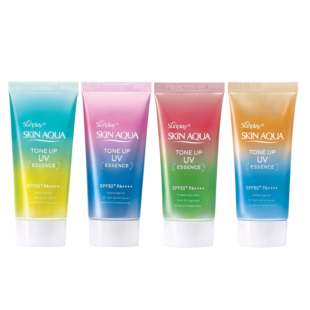 Kem Chống Nắng Sunplay Skin Aqua Tone Up UV SPF50+ PA++++ 50g