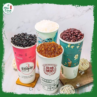 Bột Sữa Nướng Mộc Long (25kg)