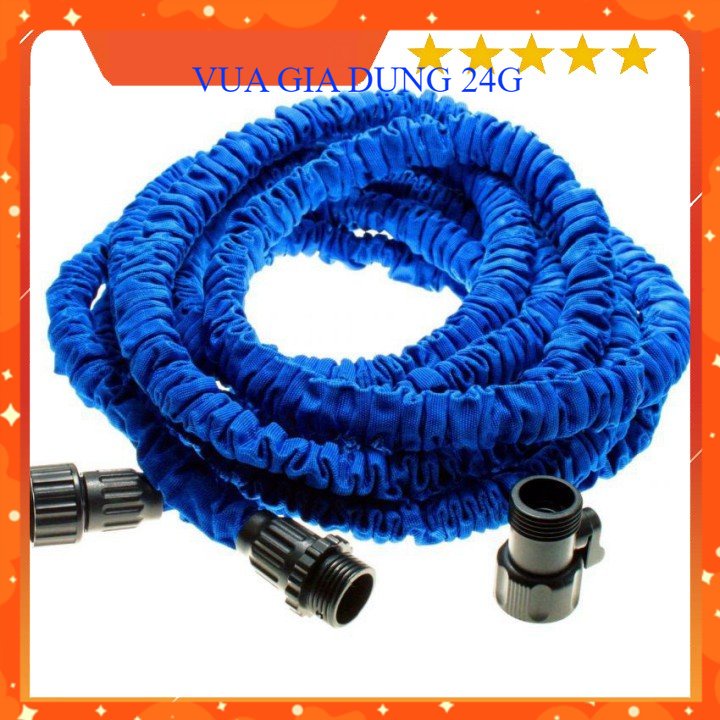 Vòi Phun Nước Giãn Nở, Vòi Xịt Đa Năng Giãn Nở Thông Minh 30m