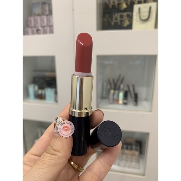 Son Estee Lauder màu 420 Rebellious Rose