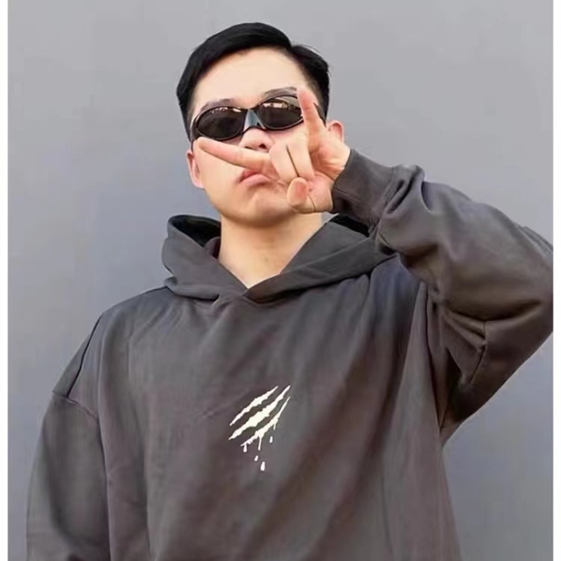 (KIQI-FASHION) COD Kính Mát Chống Tia Cực Tím Phong Cách Thể Thao Âu Mỹ YX2 Thời Trang Cho Nam Và Nữ