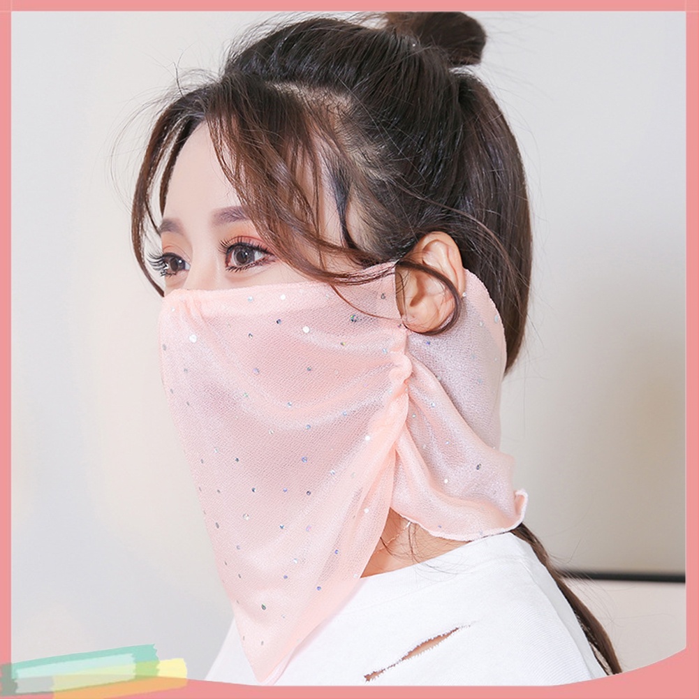 Khăn Choàng Cổ Chiffon Họa Tiết Hoa Thời Trang Cho Nữ