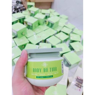 Kem Body Bơ Tươi Huyền Phi