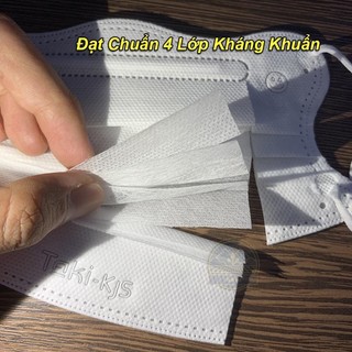 Khẩu Trang Taki (Phiên Bản CUA) BỊCH 10 CÁI