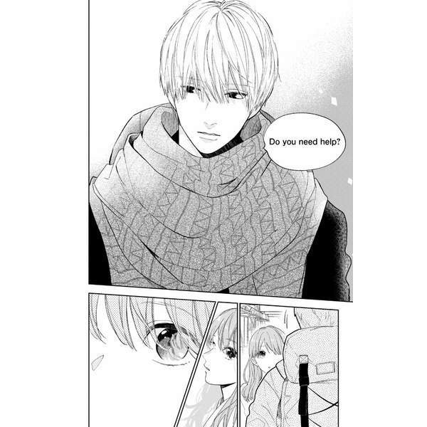 Yubisaki to Renren 1