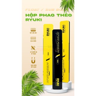 Hộp phao thẻo ryuki - hộp đa năng ryuki 55cm
