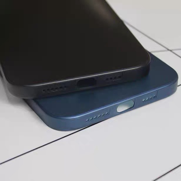 Ốp Lưng Giấy Siêu Mỏng có nút bấm đủ mã 11/12/13/14pro/promax