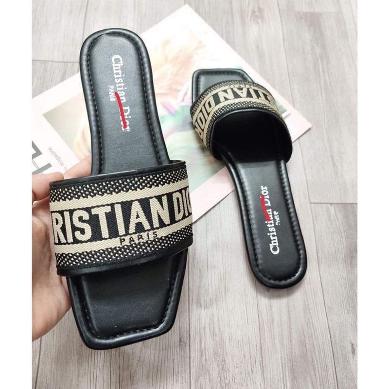 Dép Christan Dior có big size 35-45