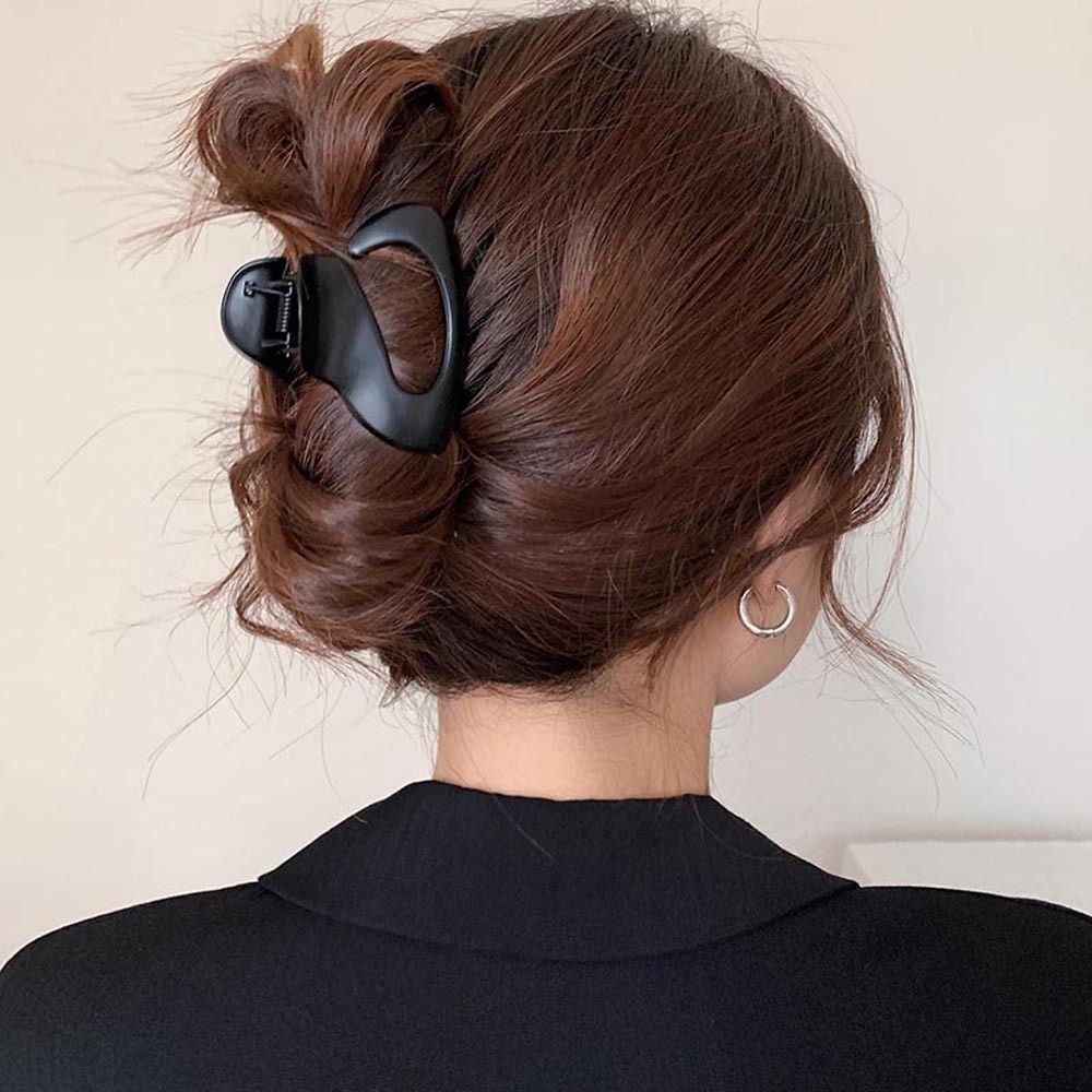 Kẹp Tóc Đuôi Ngựa Hình Học Thời Trang Dành Cho Nữ 2life