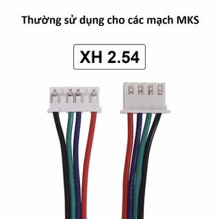 Cặp Jack Dây Nối Động Cơ Bước Step Motor