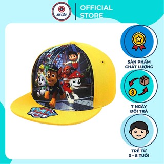 Nón trẻ em đội chó cứu hộ - nón star