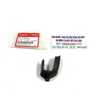 Ốp nắp xi nhan trước phải dream 100 zin honda - 33414gn5901