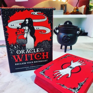 Bài Oracle of the Witch