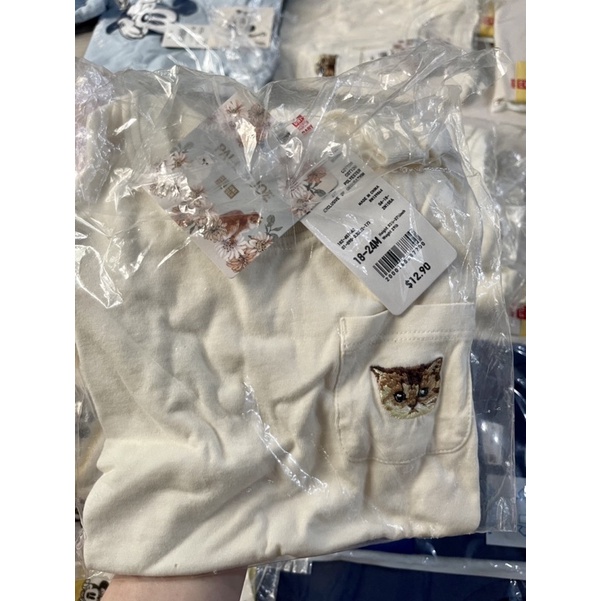 Áo U N I Q L O chính hãng