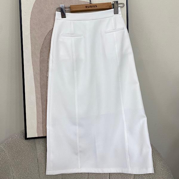 Váy dài hai túi trước JADI SKIRT by RUBIES