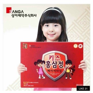 Hồng Sâm Baby SangA 30 gói