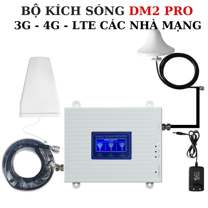 BỘ KÍCH SÓNG 3G,4G CHO TẤT CẢ CÁC NHÀ MẠNG,Thiết Bị Kích Sóng, ổn định sóng 3G 4G -THIETBIKICHSONG4G