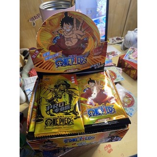 Hộp thẻ bài one piece