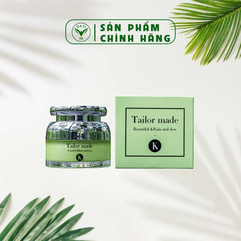 Kem đào thải malasma K xanh lá