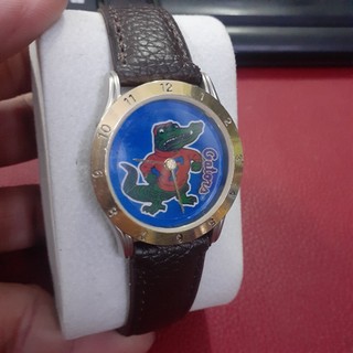 Đồng hồ nam Gators kim đĩa xoay Swiss part second hand