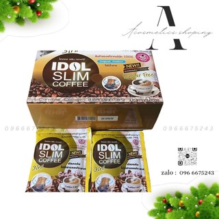 Cà phê idol 3 in 1 thái lan