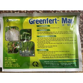 Phân bón kÍch rễ Map 100gr