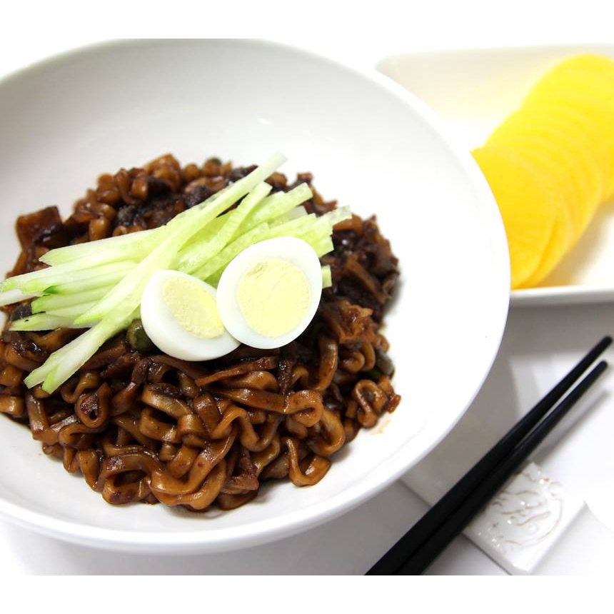 Mì tương đen chacharoni Samyang 140g